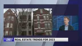 Real estate trends for 2023