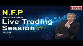 NFP Live Trading Session 517 | Gold Analysis Learning with Practical | United State America News