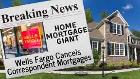 Wells Fargo Shocks Real Estate Industry & Laid Off Thousands
