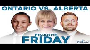 Purchasing & Financing Real Estate in Alberta Vs. Ontario