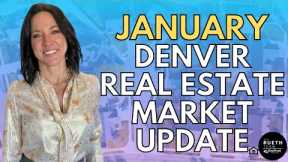 January 2023 Denver Real Estate Market Update | Denver Housing Market Forecast