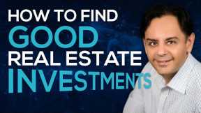 How to Use Technology in Finding Good Real Estate Investments
