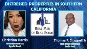 Distressed Properties in Southern California Part 1