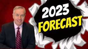 2023 Real Estate Economic Forecast: Recession and Inflation Outlook