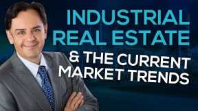 Real Estate Market Outlook 2023 | Industrial Real Estate, Market Trends, and Residential Investments