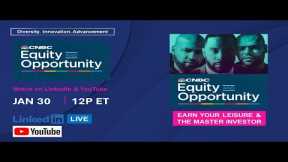 LIVE: Earn Your Leisure and Master Investor on investing, real estate and entrepreneurship — 1/30/23