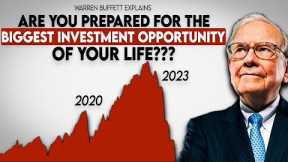 Warren Buffett: How You Should Invest In 2023 - A Life Changing Year For Most People
