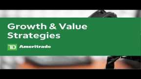 Growth & Value Strategies | Michael Fairbourn, CVA | 1-18-23