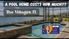 Pool Homes Cost How Much?? | The Villages, Fl Real Estate |Robyn Cavallaro