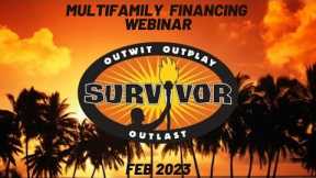 February 2023 Multifamily Investing and Financing Webinar