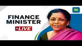 Finance Minister Nirmala Sitharaman Begins Post-Budget Stakeholder Interaction In Mumbai