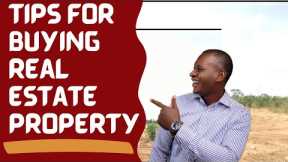 Tips For Buying A Good Real Estate Property In Portharcourt