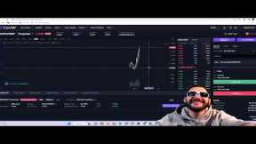 ⚡️DON'T TRADE CRYPTO IN FEBRUARY | KANGAROO MARKET? | COINW FUTURES TRADING | CRYPTOCURRENCY
