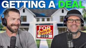 How To Find Great Real Estate Deals in 2023 Housing Market