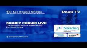 Money Forum Live Day 3: The Future of Income and Investing
