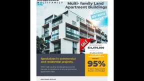 Multifamily Investing , Process, Development, Building in Canada