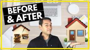 How I Renovate My Rental Properties | BEFORE & AFTER