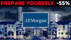 JP Morgan’s HUGE Real Estate Warning (Expect Housing Market Spillover)