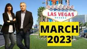 Las Vegas Real Estate Update: March 2023: Home Prices Rising Again!