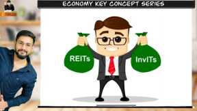 What is REIT(Real Estate Investment Trust) & InvIT( Infrastructure Investment Trust) ??#reits #ias