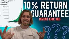 10%++ Real Estate Returns Investing w/ Me in the US