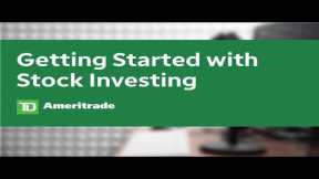 Getting Started with Stock Investing | Brent Moors | 3-3-23