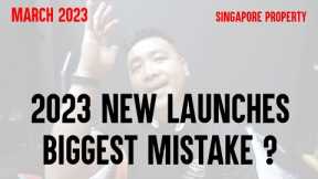 DON'T MAKE THIS MISTAKE WHEN INVESTING IN NEW LAUNCHES 2023