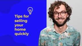 Top 10 Tips for Selling Your Home Quickly: Secrets of Successful Home Sellers