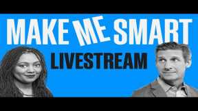 Economics on Tap | Make Me Smart Livestream