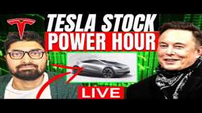 Tesla Stock Rallying Above $200? Giga Mexico To Take ONLY 9 Months, Great China Numbers