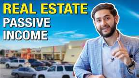 Passive Income Investing in Commercial Real Estate! | Retail Shopping Center