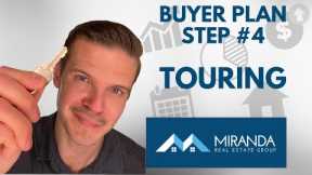 Buyer Guide Step #4  - Effective Property Touring