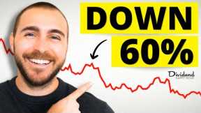 One of My Favorite REITs Won't Stop Dropping - I'm Buying More | Dividend Happy Hour #42