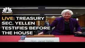 LIVE: Treasury Secretary Janet Yellen testifies before House on Biden's FY 2024 budget — 3/23/23