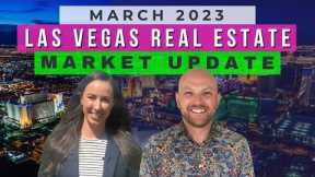 March 2023 Las Vegas Real Estate Market Update