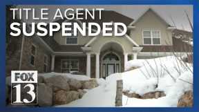 FOX 13 Investigates: Utah says a real estate professional borrowed against a home he didn’t own