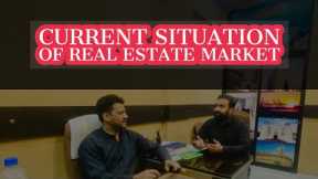 Current Situation OfMarket || #investinrealestate #realestate #commercial #bahriatown #youtubeshorts