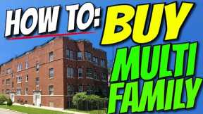 How To Buy Multi Family & Commercial Real Estate in Canada in 2022