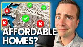 The BEST First Time Buyer Neighborhoods in San Diego