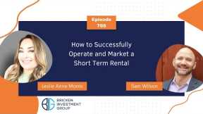 How to Successfully Operate and Market a Short Term Rental