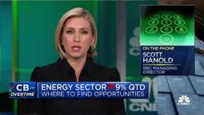 Here's why there is a buying opportunity in energy stocks, according to RBC Capital's Scott Hanold