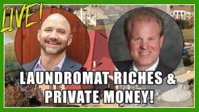 Big Money in Laundromats!| Raising Private Money With Jay Conner