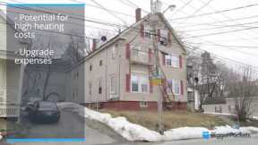 How to Analyze a Multi-Family Rental Property | Deal of the Day | Lewiston, Maine
