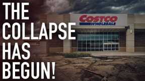 Costco Reports 50% Price Hikes On Thousands Of Different Items As CEO Warns Of Difficult Times