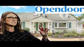 Opendoor Staff LAID OFF | Cathie Woods Housing Market Warning
