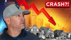 HUGE CRASH coming soon for Multifamily!