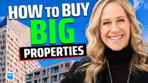 How to Get Into Commercial Real Estate Investing (For Beginners)
