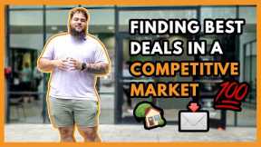 How to Find the Best Real Estate Deals in Today's Competitive Market || Real Estate Investing