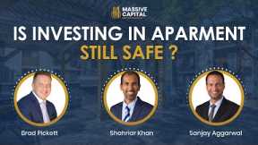 Is Investing in Apartment still safe? | Multifamily Real Estate Investing