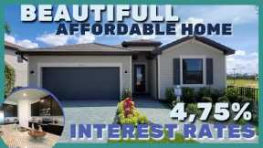 BEAUTIFULL AFFORDABLE HOME📢😍 With INTEREST RATES 4,75%, With NO CDD😱
